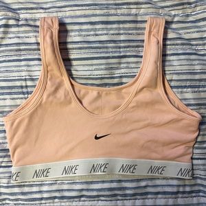 NIKE sports bra